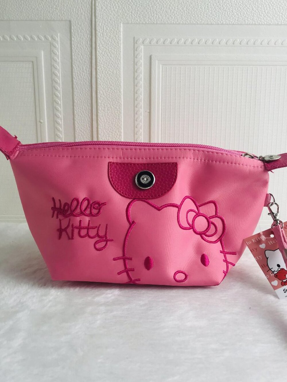 Hello Kitty MAKEUP BAG